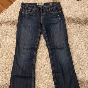 MEK Denim Jeans